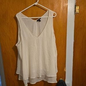 Lane Bryant Sheer Tank